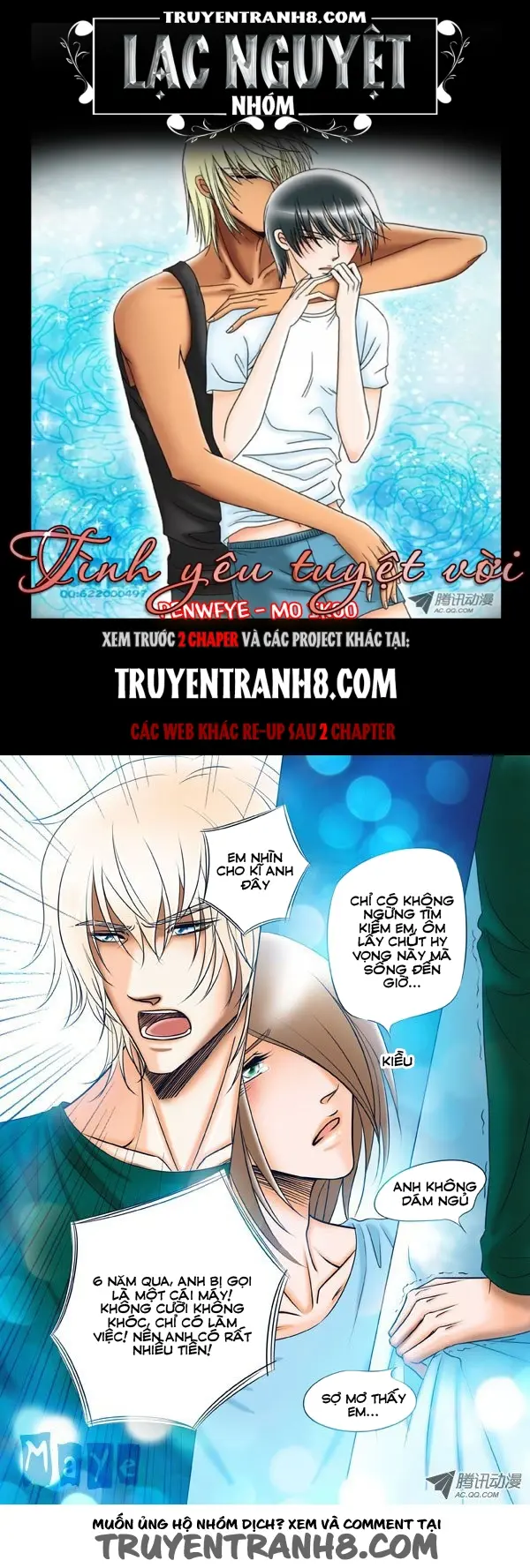 Tình Yêu Tuyệt Vời - Full trang 73