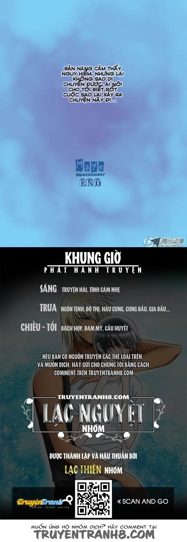 Tình Yêu Tuyệt Vời - Full trang 8