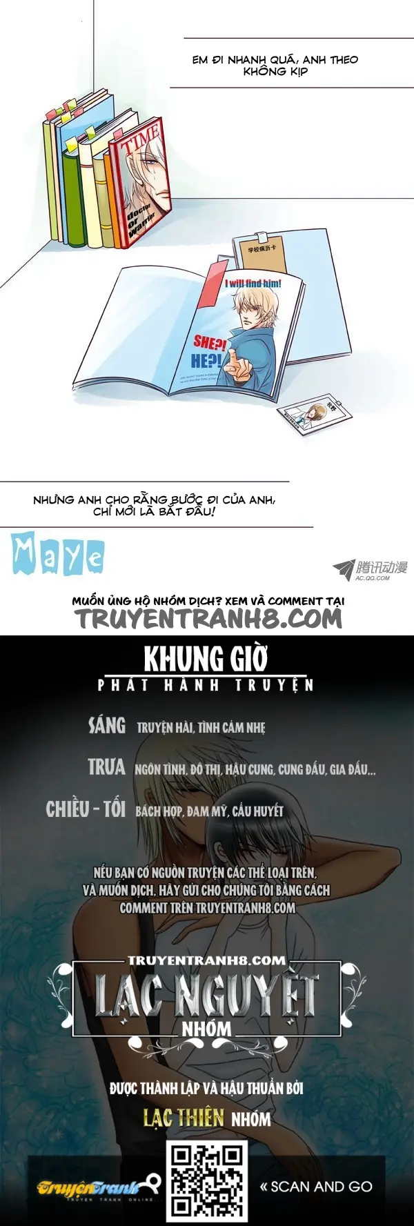 Tình Yêu Tuyệt Vời - Full trang 83