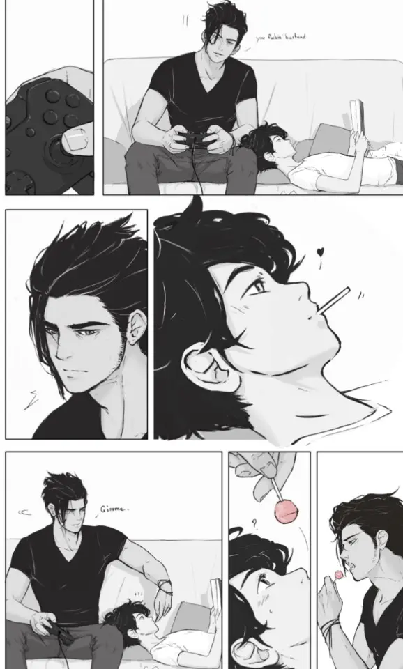 yaoi short story - Full trang 101