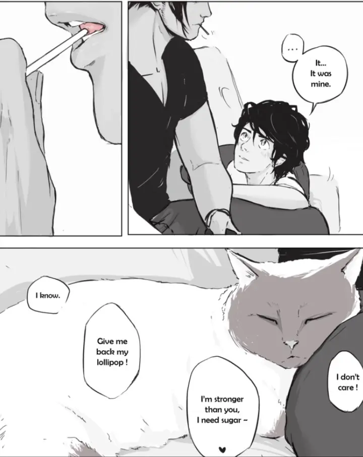 yaoi short story - Full trang 102