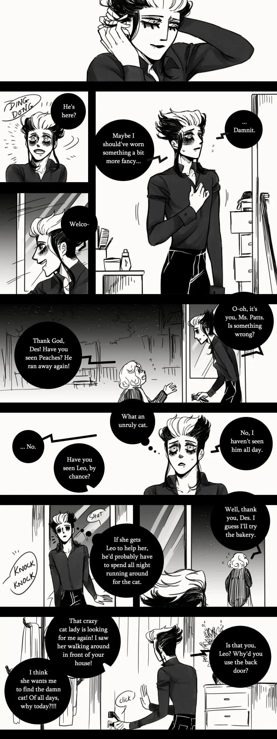 yaoi short story - Full trang 16