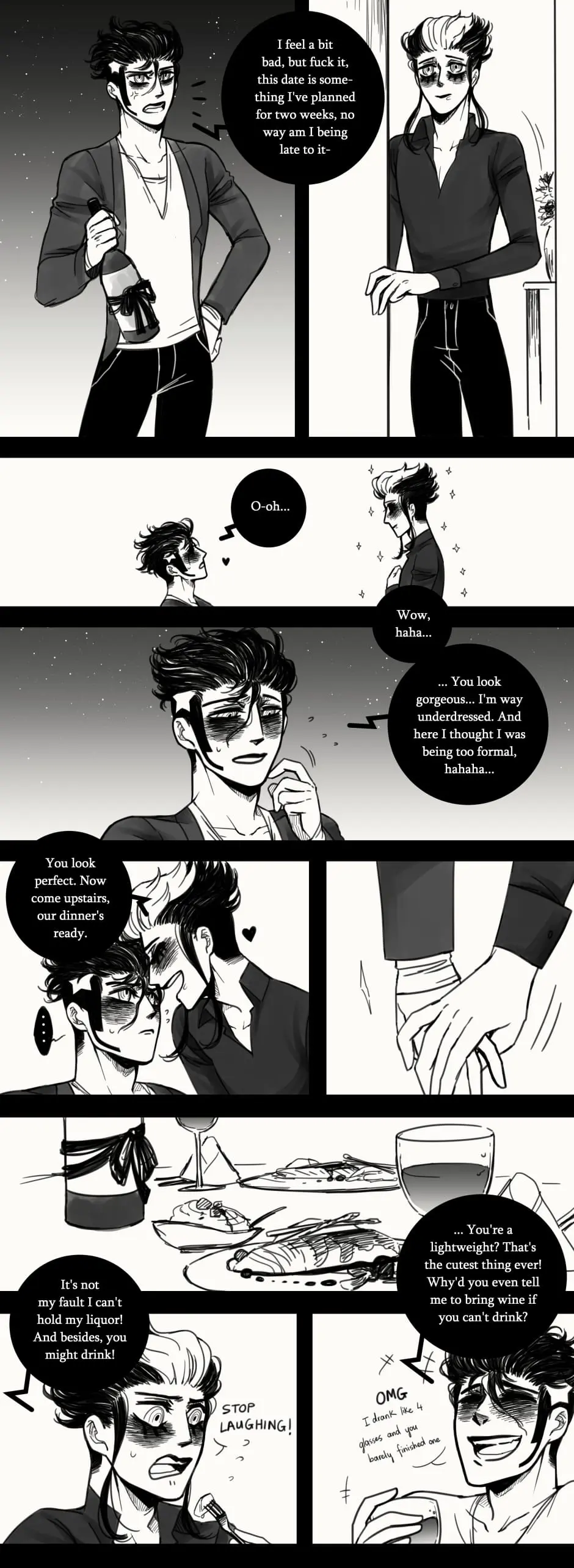 yaoi short story - Full trang 17