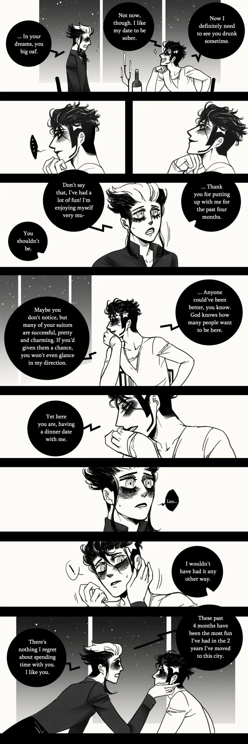 yaoi short story - Full trang 18