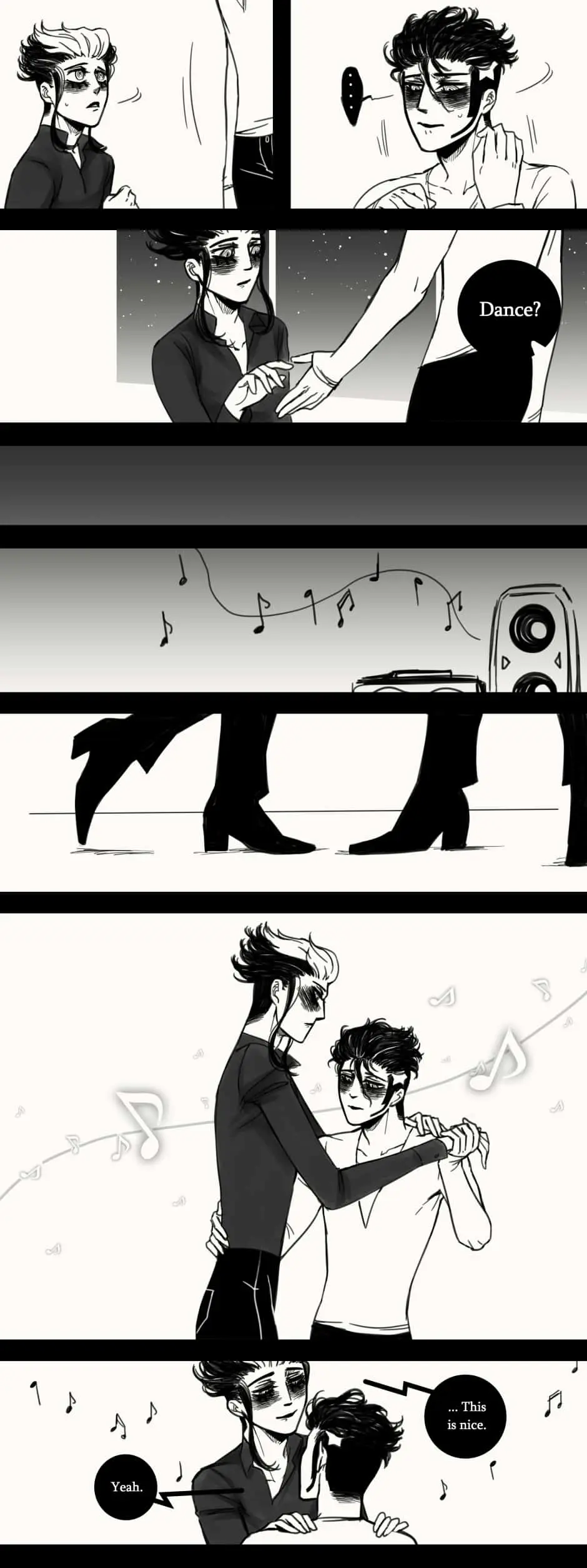 yaoi short story - Full trang 19