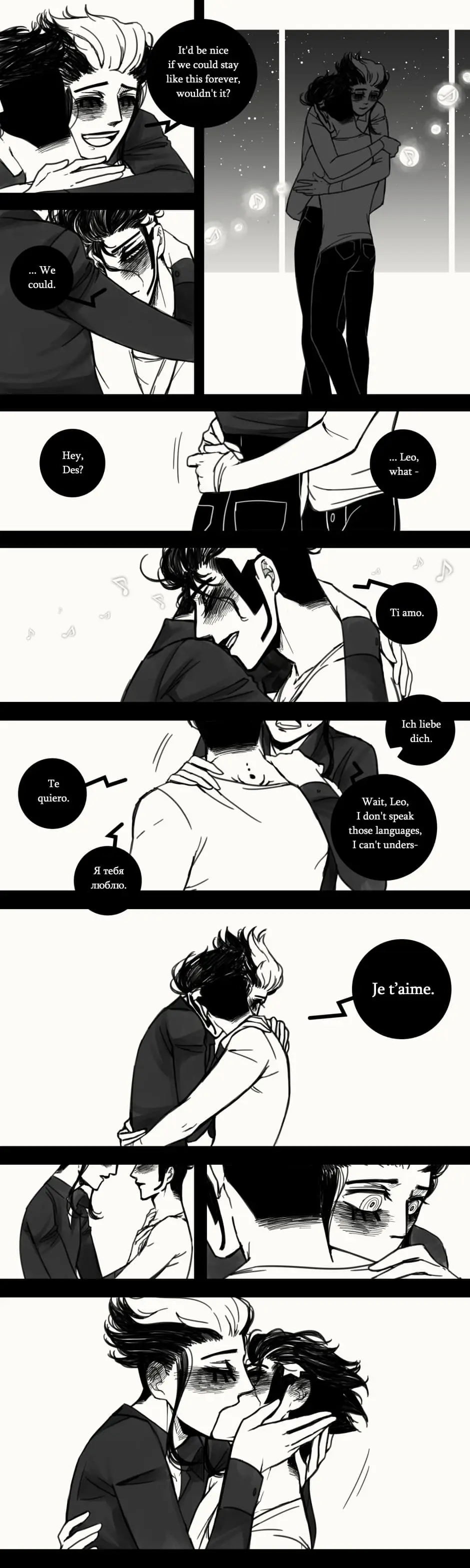 yaoi short story - Full trang 20