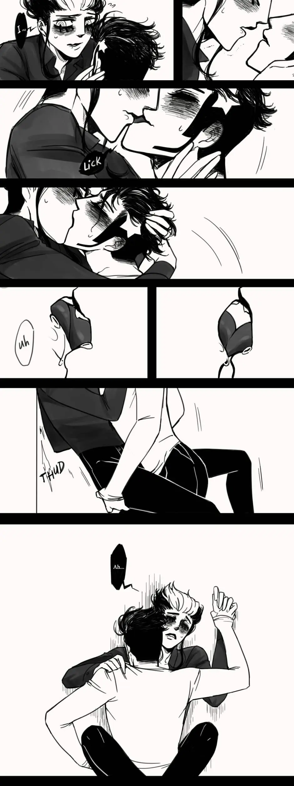 yaoi short story - Full trang 21