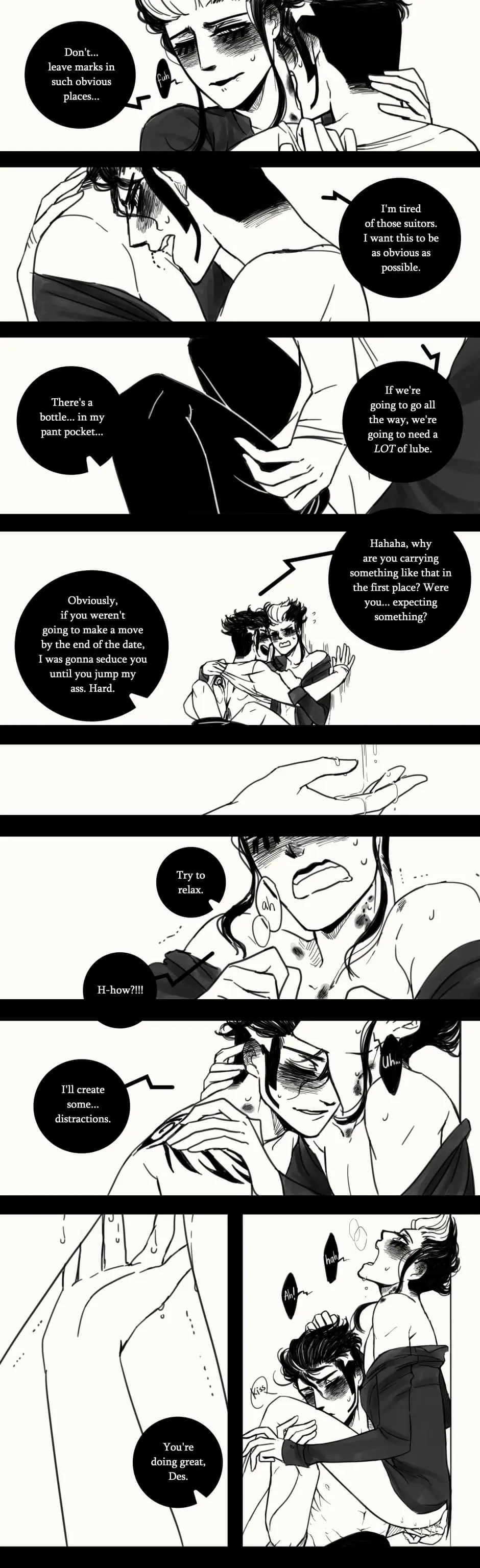 yaoi short story - Full trang 22
