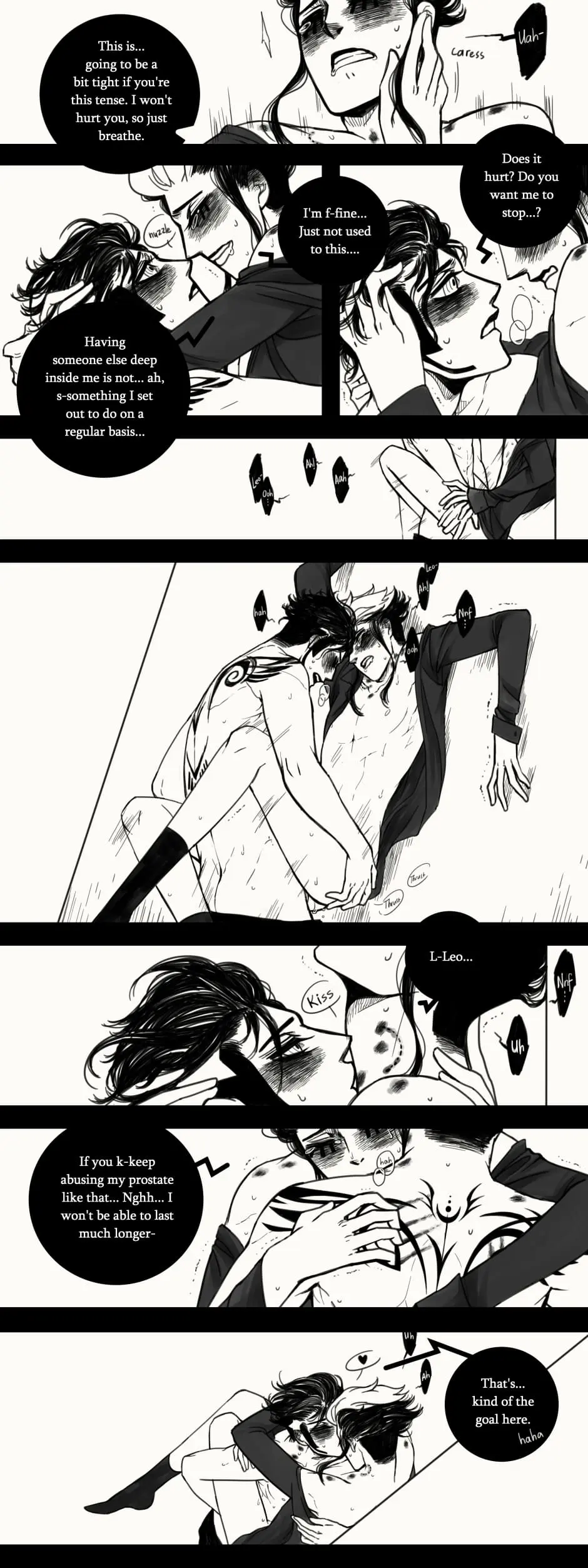 yaoi short story - Full trang 23