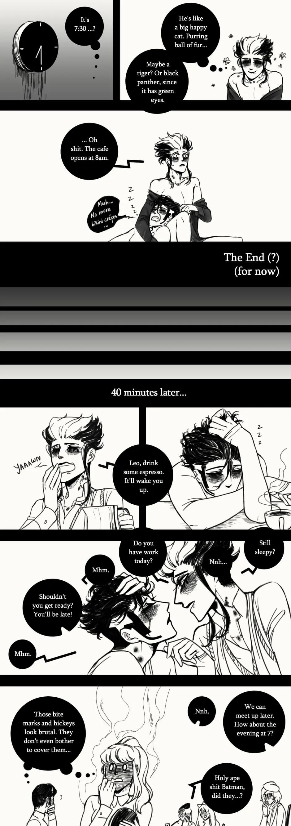yaoi short story - Full trang 25