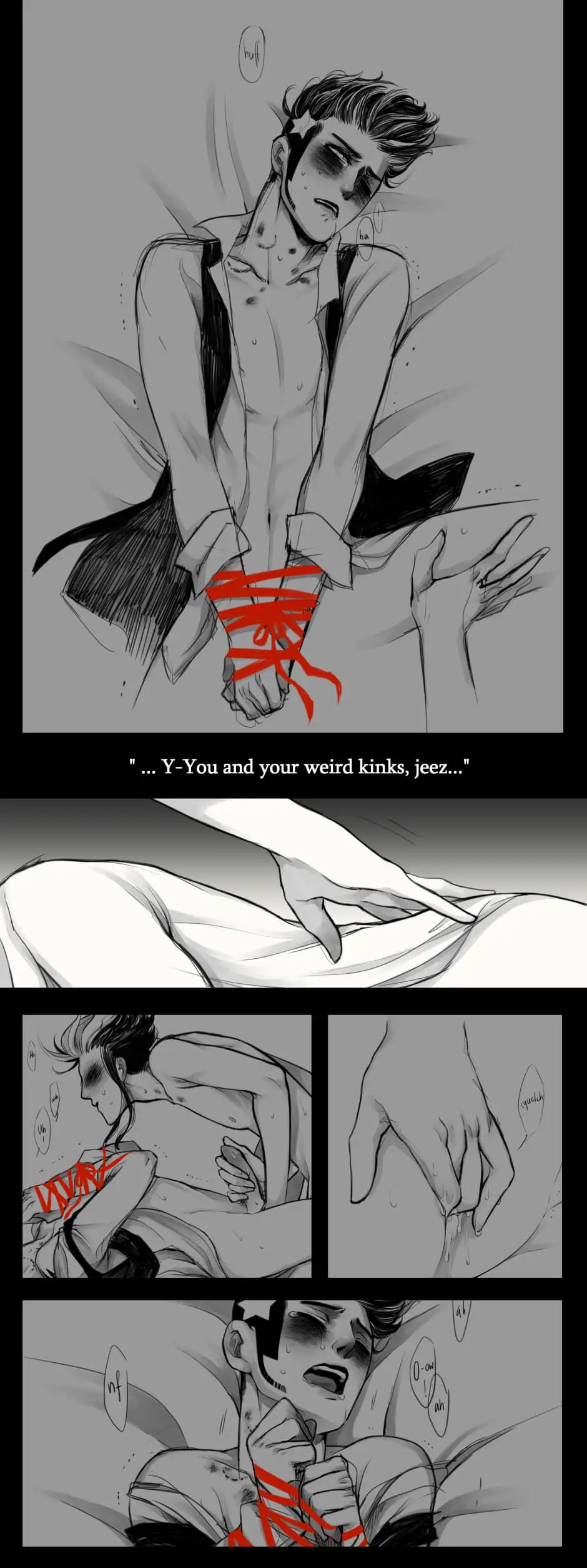 yaoi short story - Full trang 28