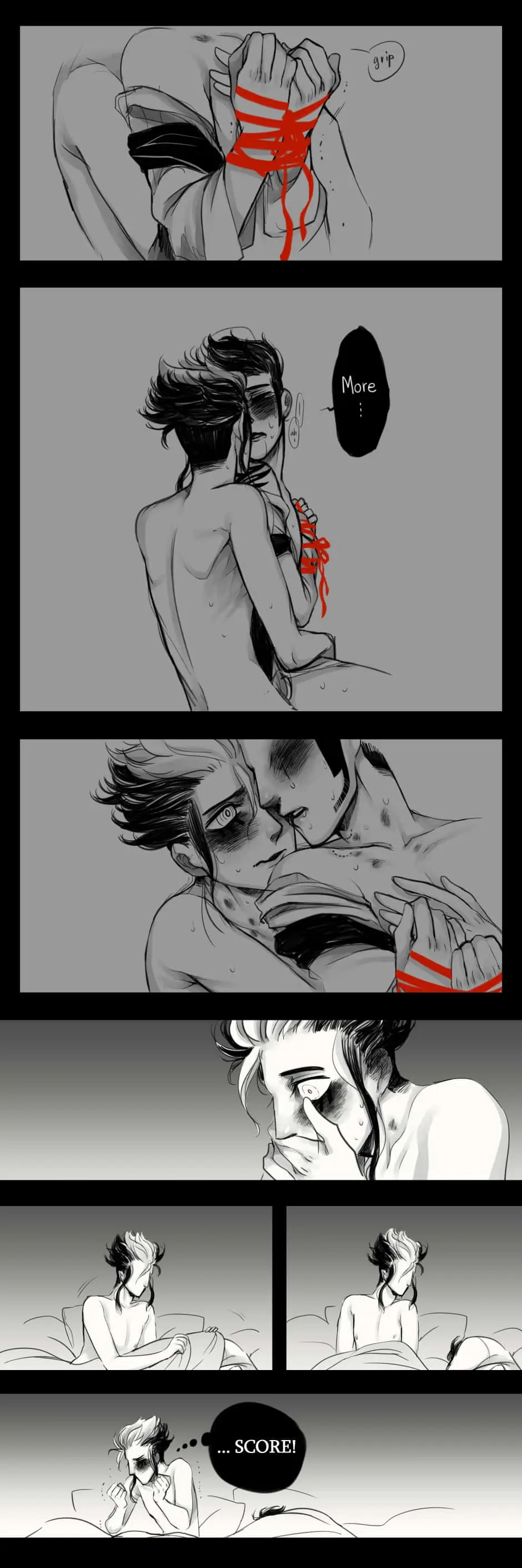 yaoi short story - Full trang 30