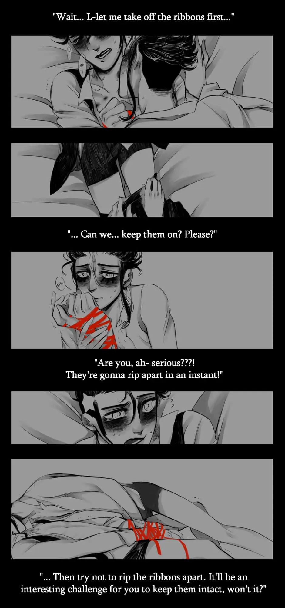 yaoi short story - Full trang 31