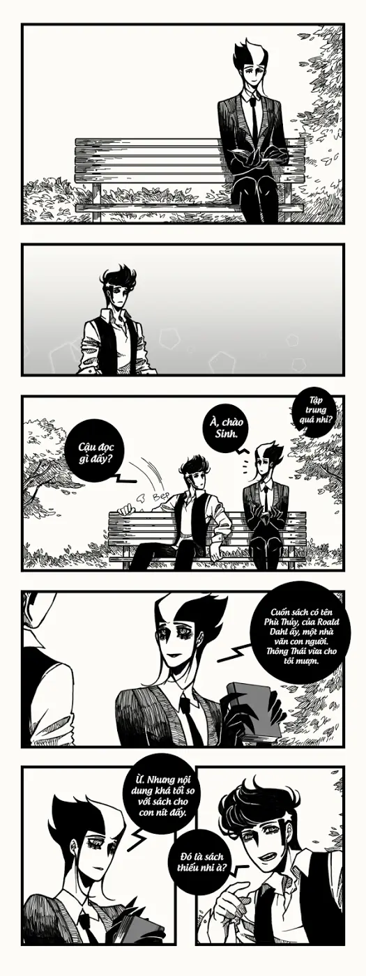yaoi short story - Full trang 32