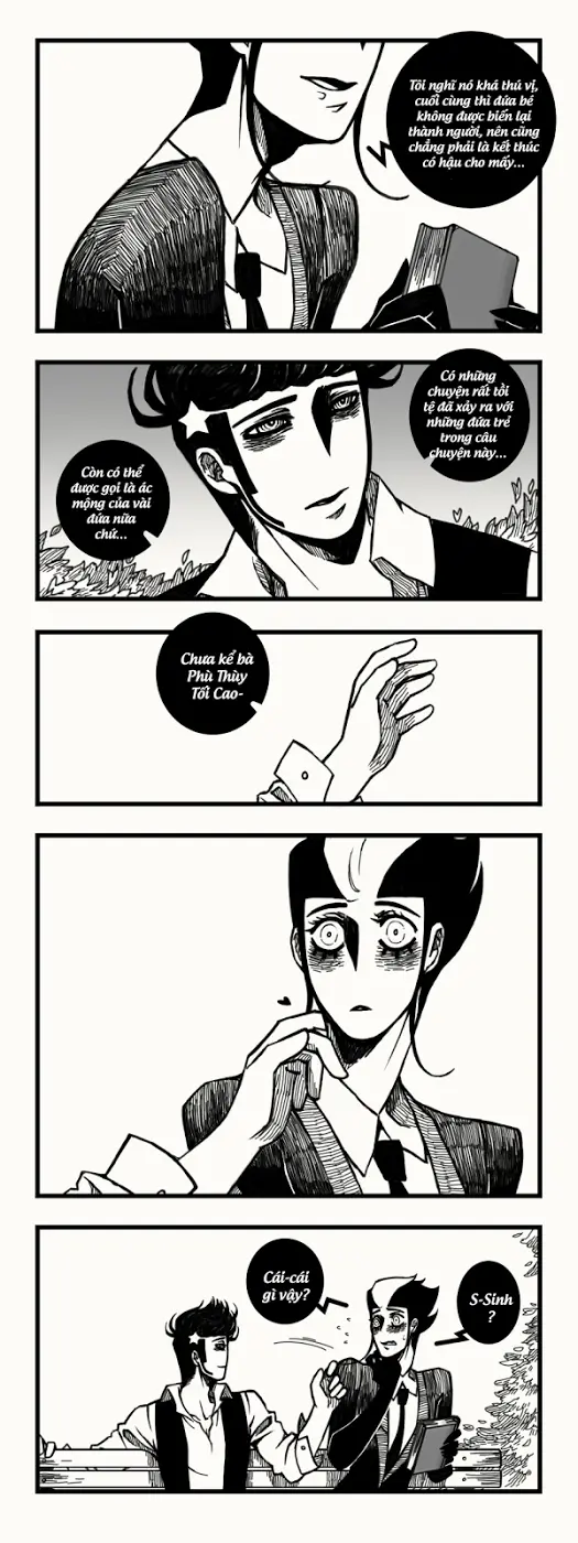 yaoi short story - Full trang 33