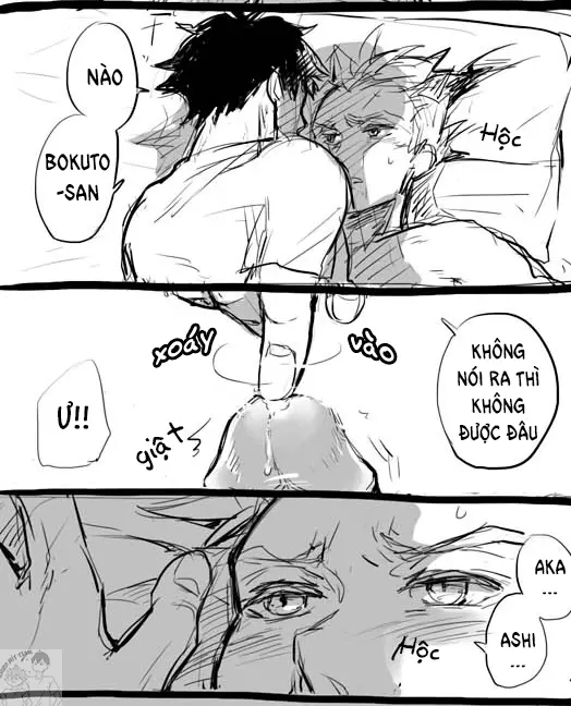 yaoi short story - Full trang 42