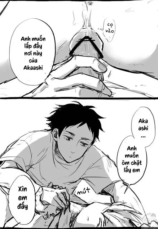 yaoi short story - Full trang 44