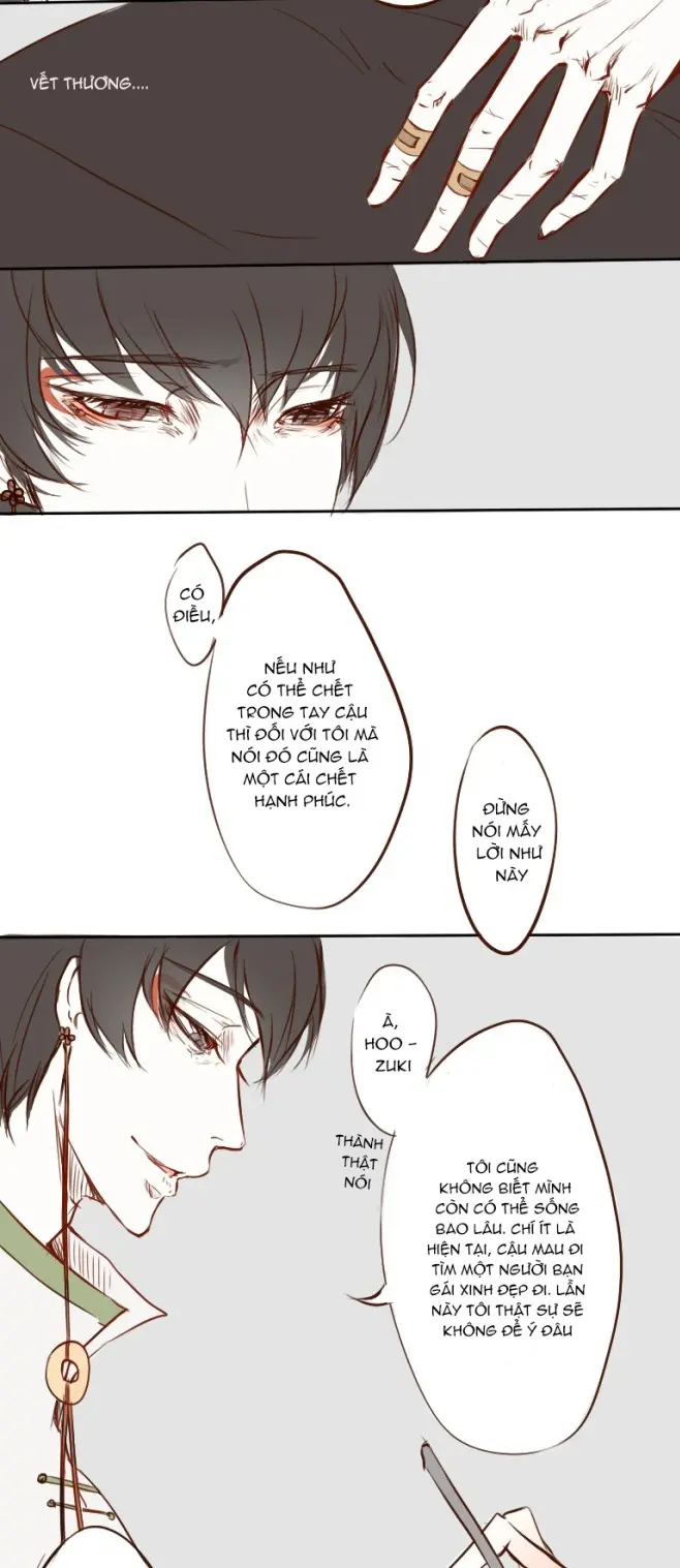 yaoi short story - Full trang 48