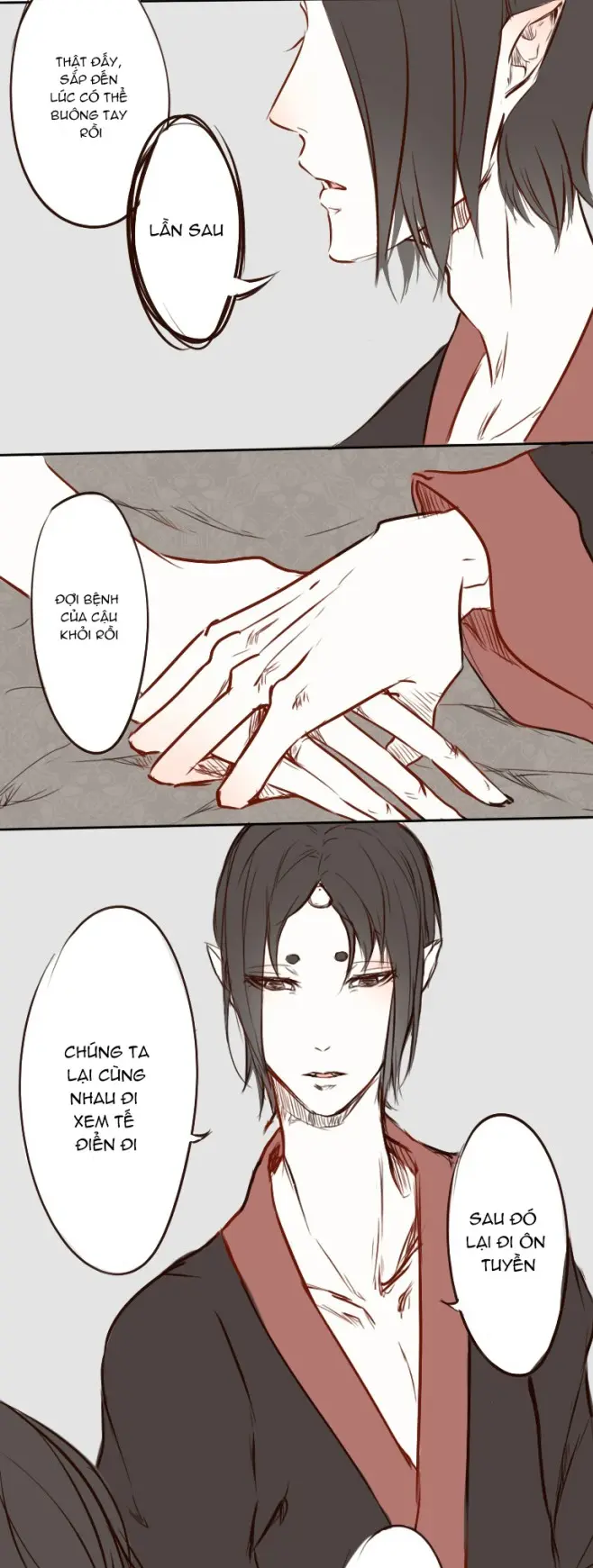 yaoi short story - Full trang 49