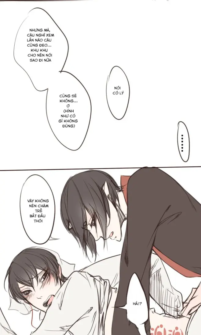 yaoi short story - Full trang 57
