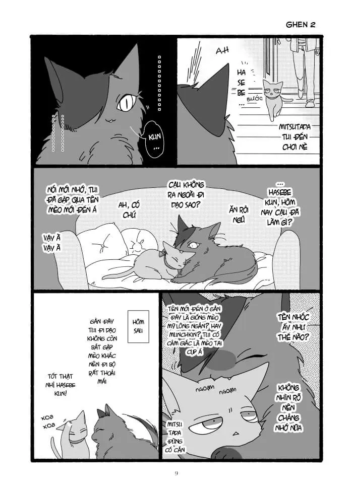 yaoi short story - Full trang 72