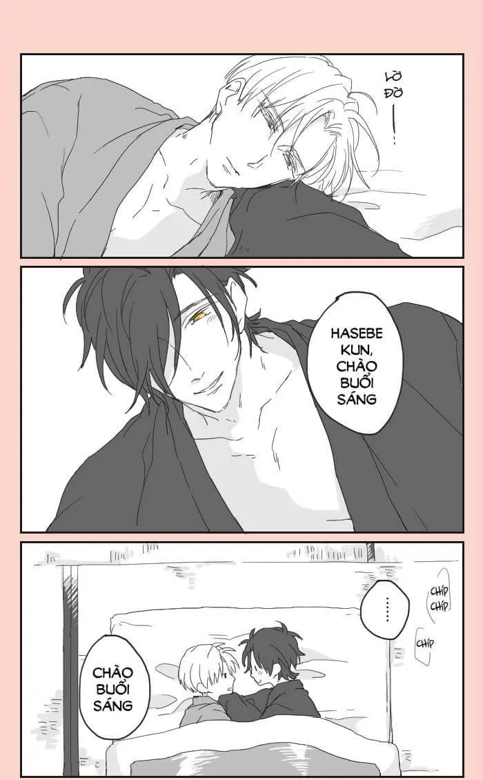 yaoi short story - Full trang 83
