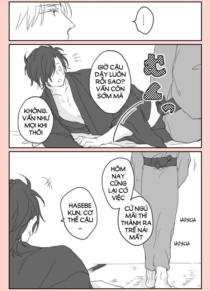 yaoi short story - Full trang 84