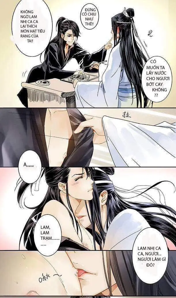 yaoi short story - Full trang 95