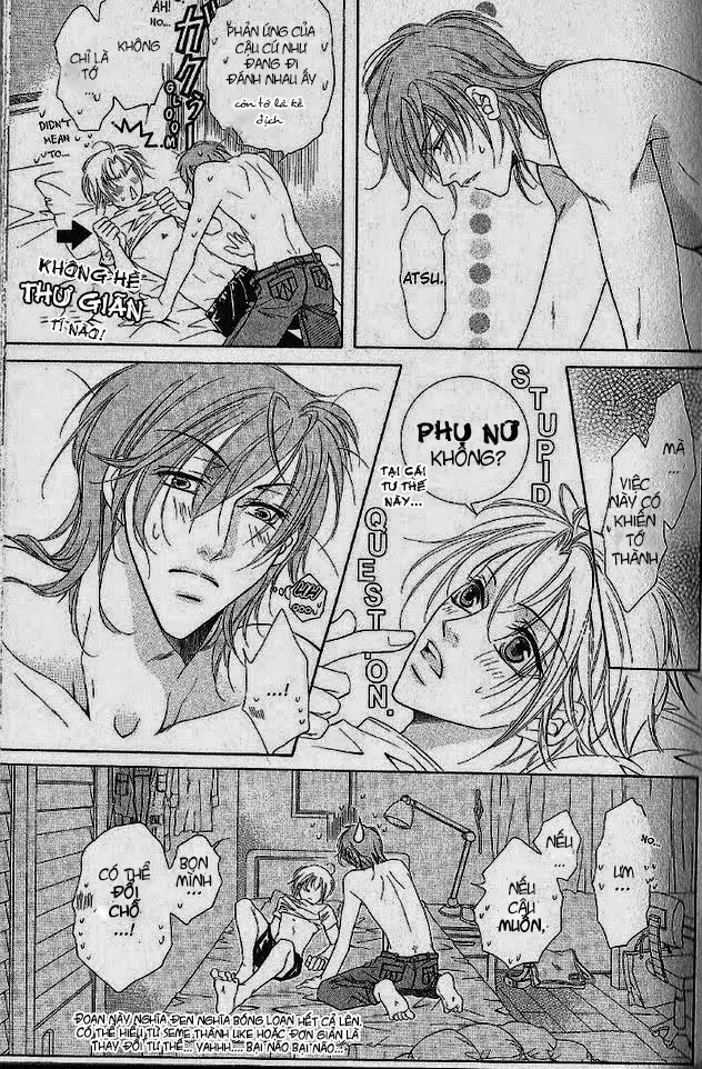 Dog X Cat - Full trang 15