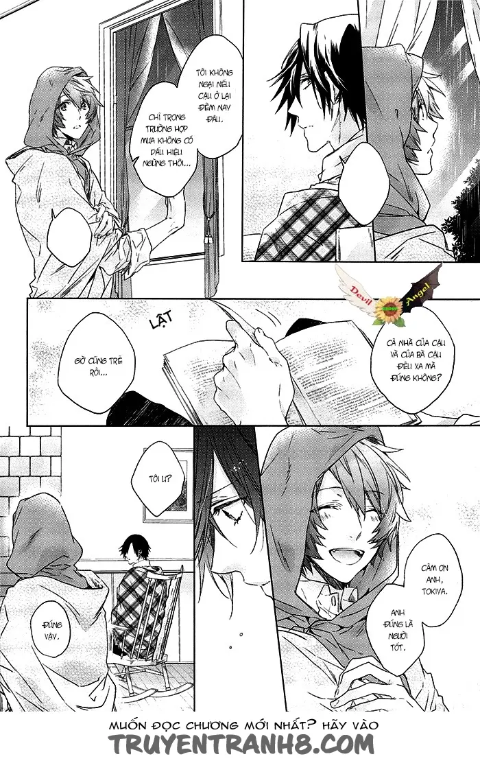 Uta No Prince-Sama Dj - Prism Night Jelly Kiss - Full trang 10