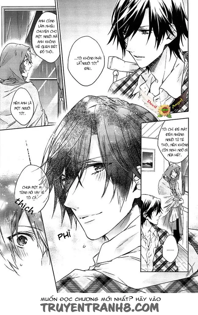 Uta No Prince-Sama Dj - Prism Night Jelly Kiss - Full trang 11