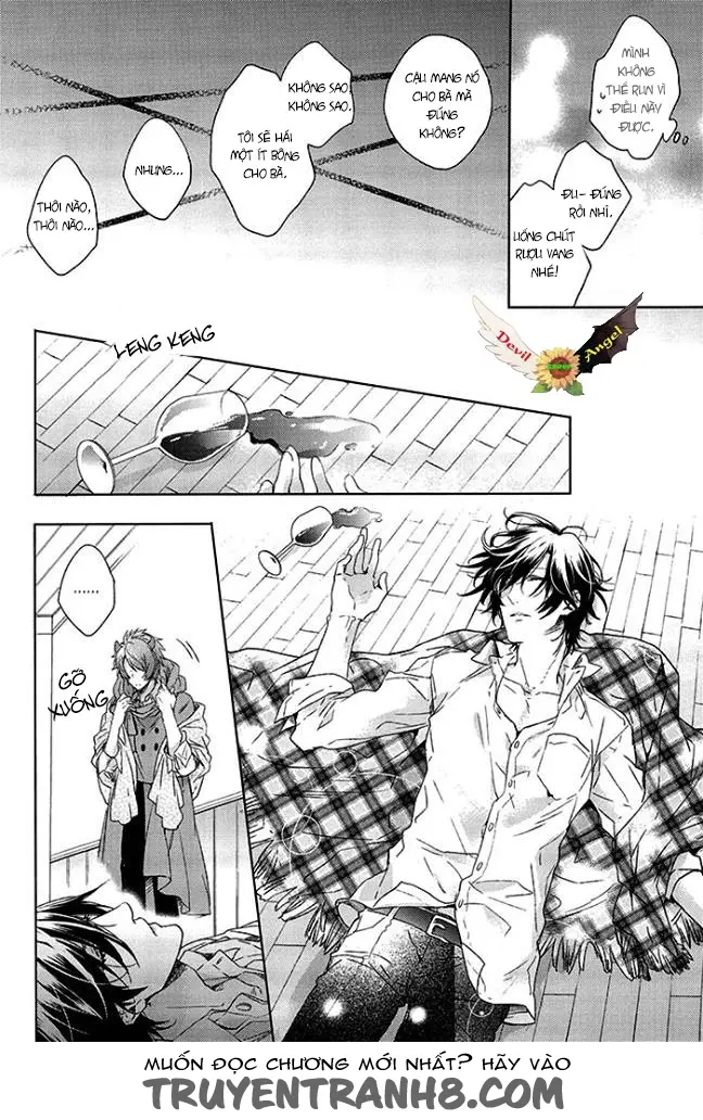 Uta No Prince-Sama Dj - Prism Night Jelly Kiss - Full trang 12
