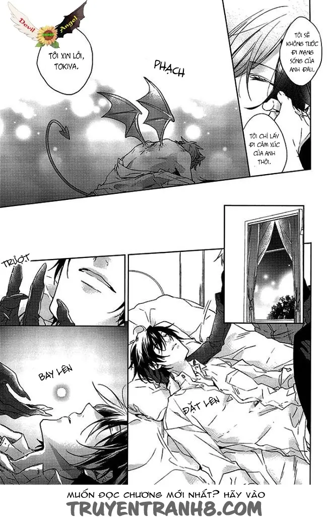 Uta No Prince-Sama Dj - Prism Night Jelly Kiss - Full trang 13