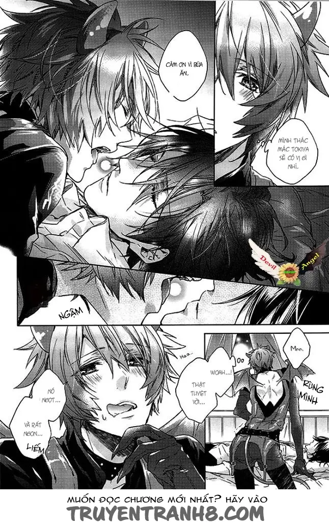 Uta No Prince-Sama Dj - Prism Night Jelly Kiss - Full trang 14