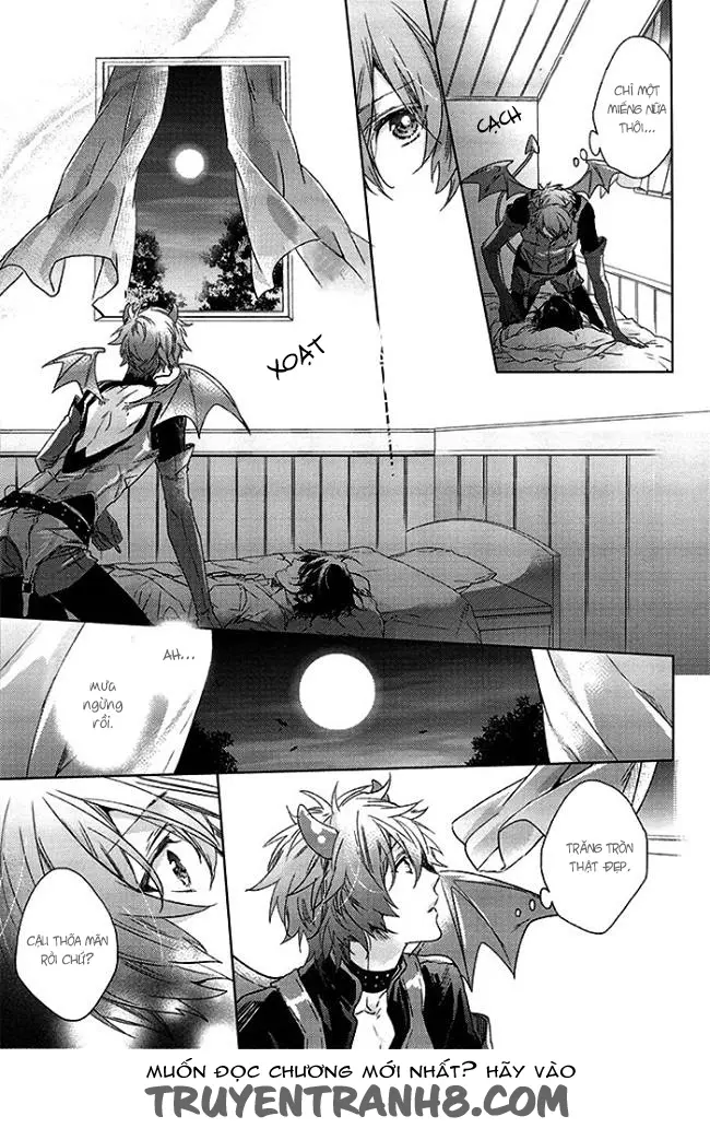 Uta No Prince-Sama Dj - Prism Night Jelly Kiss - Full trang 15