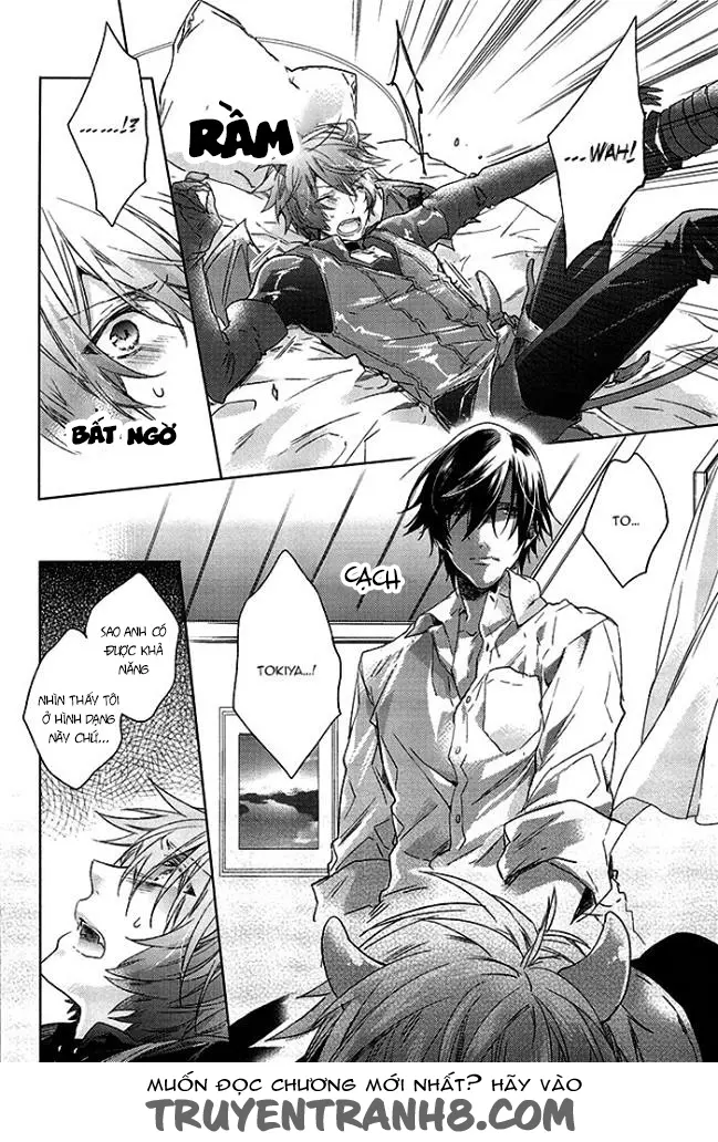 Uta No Prince-Sama Dj - Prism Night Jelly Kiss - Full trang 16