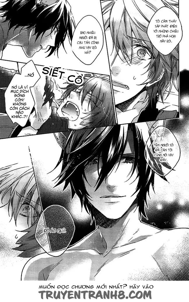 Uta No Prince-Sama Dj - Prism Night Jelly Kiss - Full trang 19