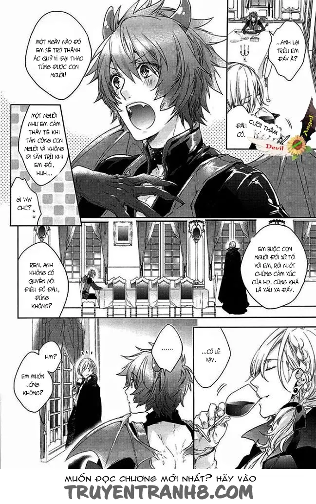 Uta No Prince-Sama Dj - Prism Night Jelly Kiss - Full trang 2