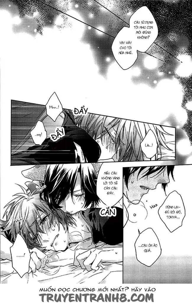 Uta No Prince-Sama Dj - Prism Night Jelly Kiss - Full trang 20