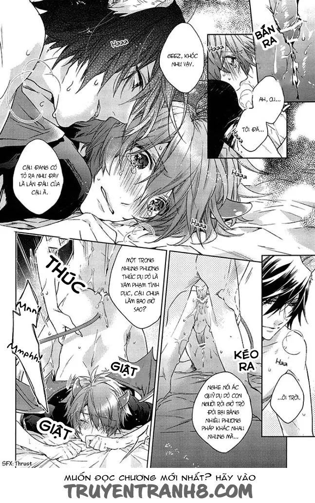 Uta No Prince-Sama Dj - Prism Night Jelly Kiss - Full trang 22