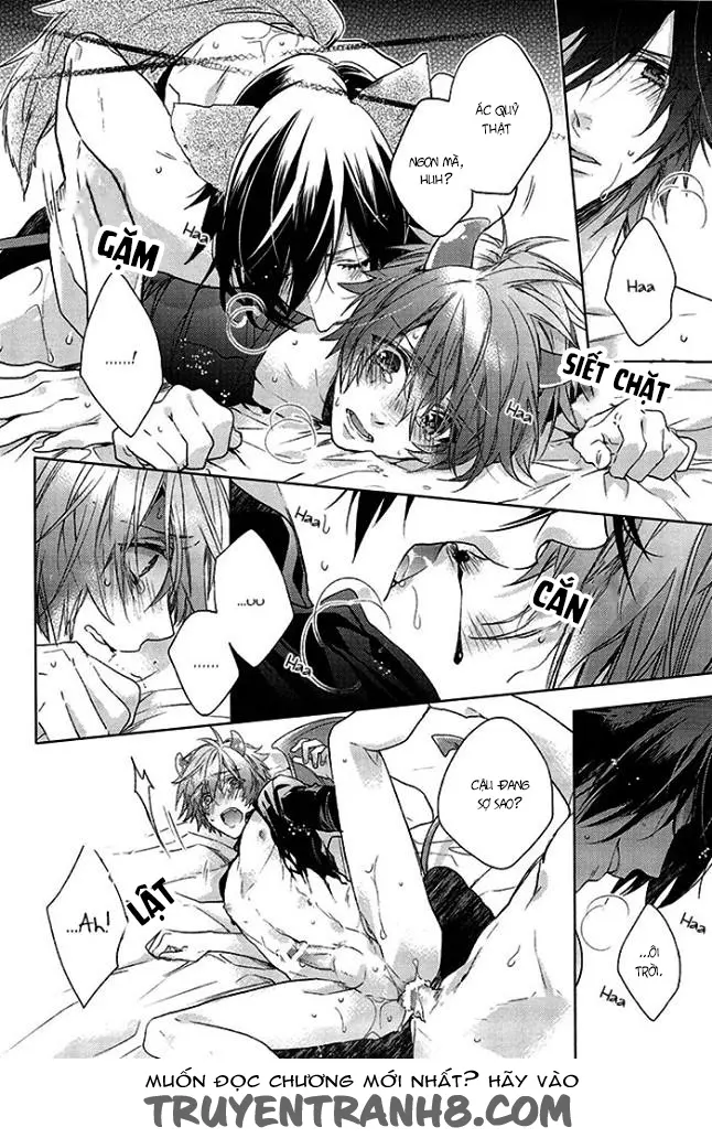 Uta No Prince-Sama Dj - Prism Night Jelly Kiss - Full trang 24