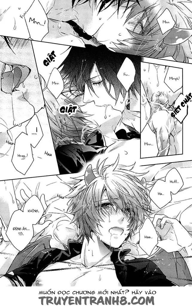 Uta No Prince-Sama Dj - Prism Night Jelly Kiss - Full trang 25