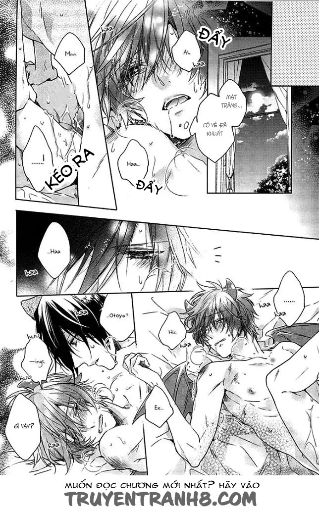 Uta No Prince-Sama Dj - Prism Night Jelly Kiss - Full trang 28