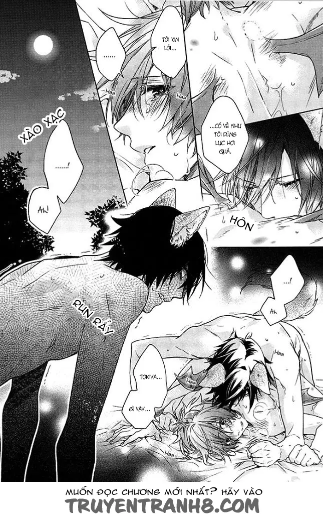 Uta No Prince-Sama Dj - Prism Night Jelly Kiss - Full trang 30