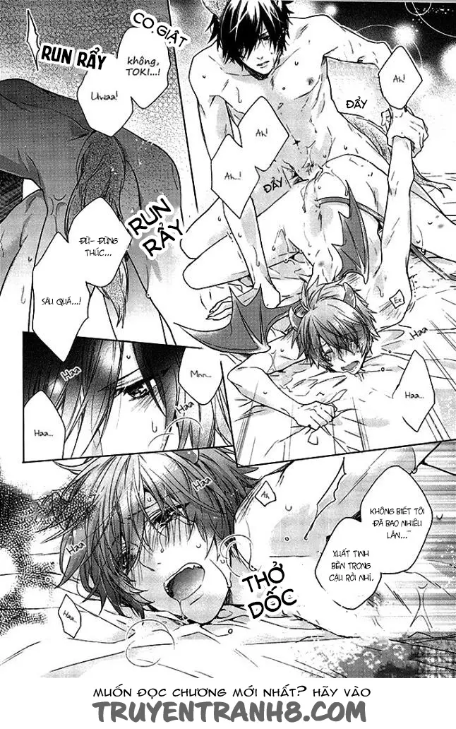 Uta No Prince-Sama Dj - Prism Night Jelly Kiss - Full trang 32
