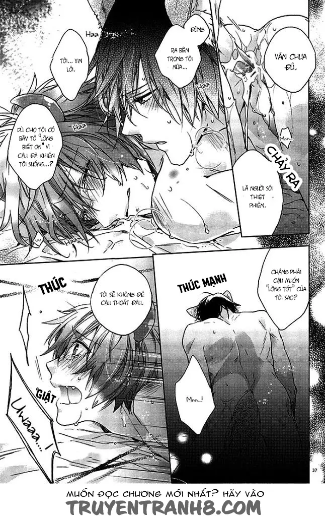 Uta No Prince-Sama Dj - Prism Night Jelly Kiss - Full trang 33