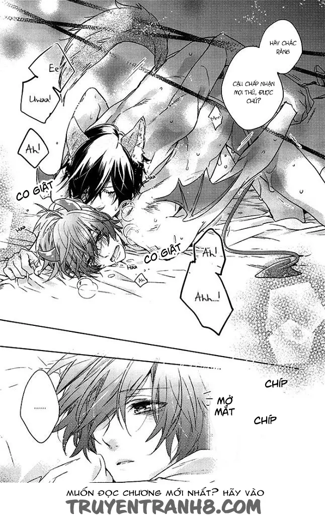 Uta No Prince-Sama Dj - Prism Night Jelly Kiss - Full trang 34
