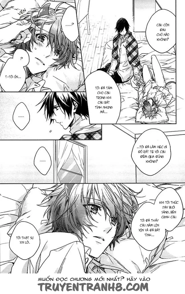Uta No Prince-Sama Dj - Prism Night Jelly Kiss - Full trang 37