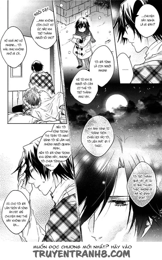Uta No Prince-Sama Dj - Prism Night Jelly Kiss - Full trang 38