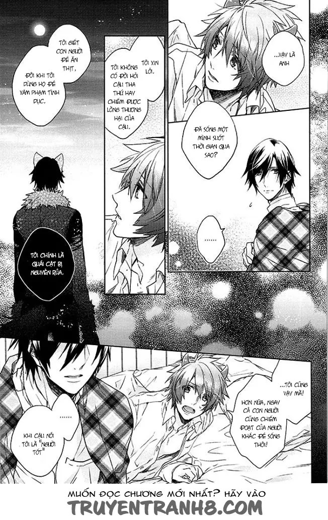 Uta No Prince-Sama Dj - Prism Night Jelly Kiss - Full trang 39